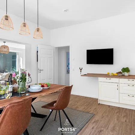 Majorshof Auster Büsum