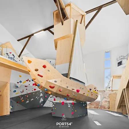 Majorshof Auster Daire Büsum