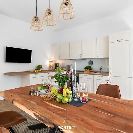 Majorshof Auster * Büsum