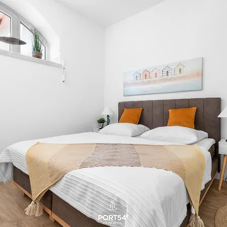 Majorshof Auster Apartment Busum