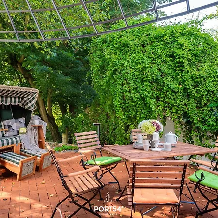 Majorshof Auster Daire Büsum