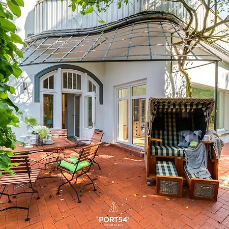 Majorshof Auster * Büsum