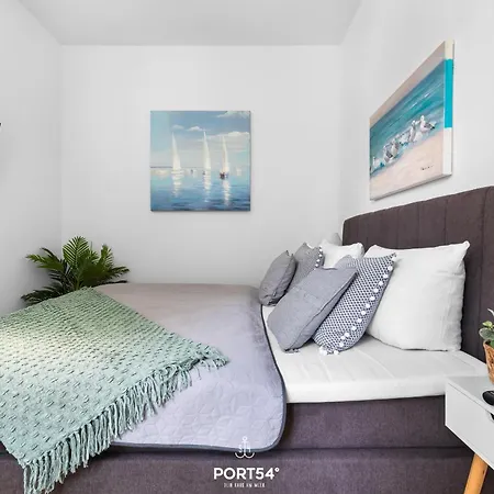 Majorshof Auster Daire Büsum