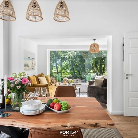 Apartment Majorshof Auster Busum