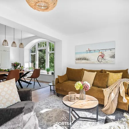 Majorshof Auster Büsum