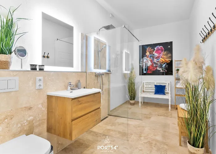 Majorshof Auster Lejlighed *