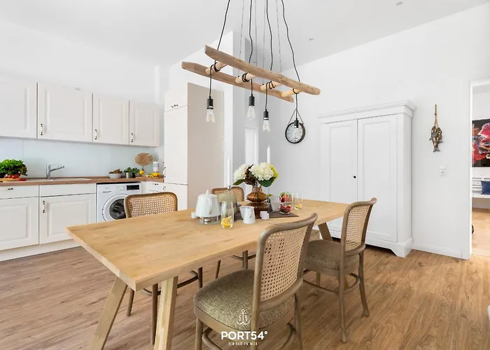 Majorshof Auster Lejlighed